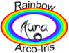 Rainbow Aura Arco-Iris